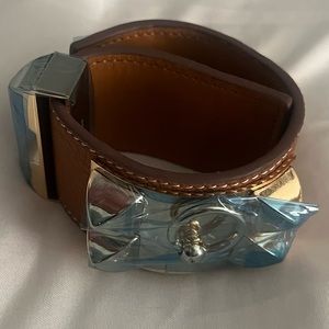 Brand New Authentic Collier De Chien bangle.